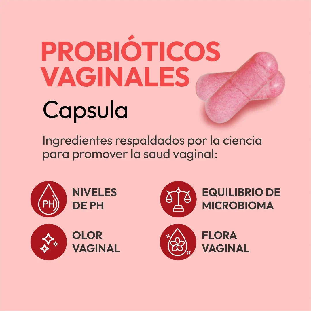Bienestar Íntimo Natural: URO Probiótico Vaginal para Mujeres que Buscan Comodidad y Confianza
